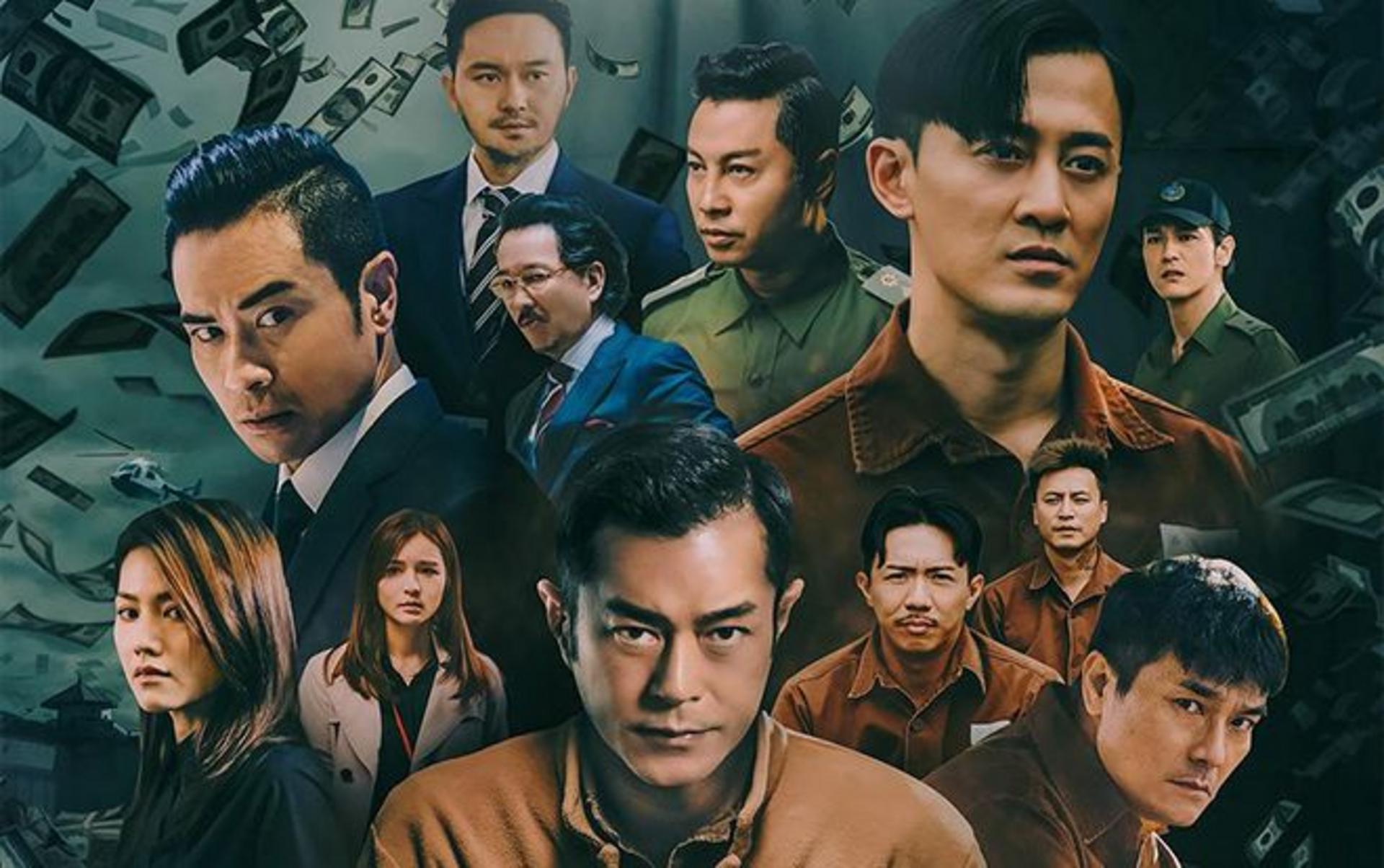 Nhiệm vụ bí mật giữa chốn lao tù đầy rẫy những kẻ thù nguy hiểm.