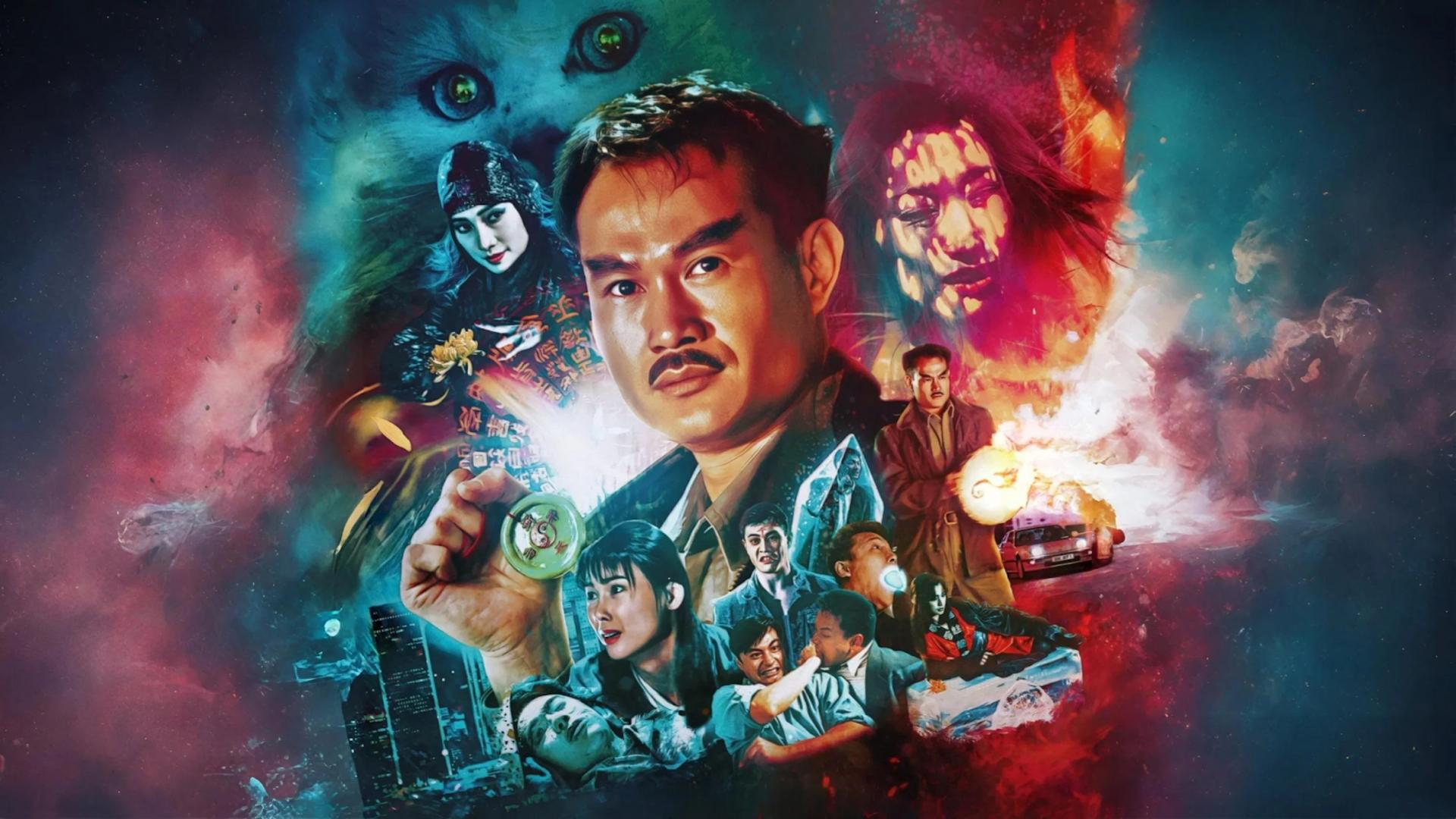 Sự giao thoa độc đáo giữa dòng phim trinh thám và trừ tà truyền thống.