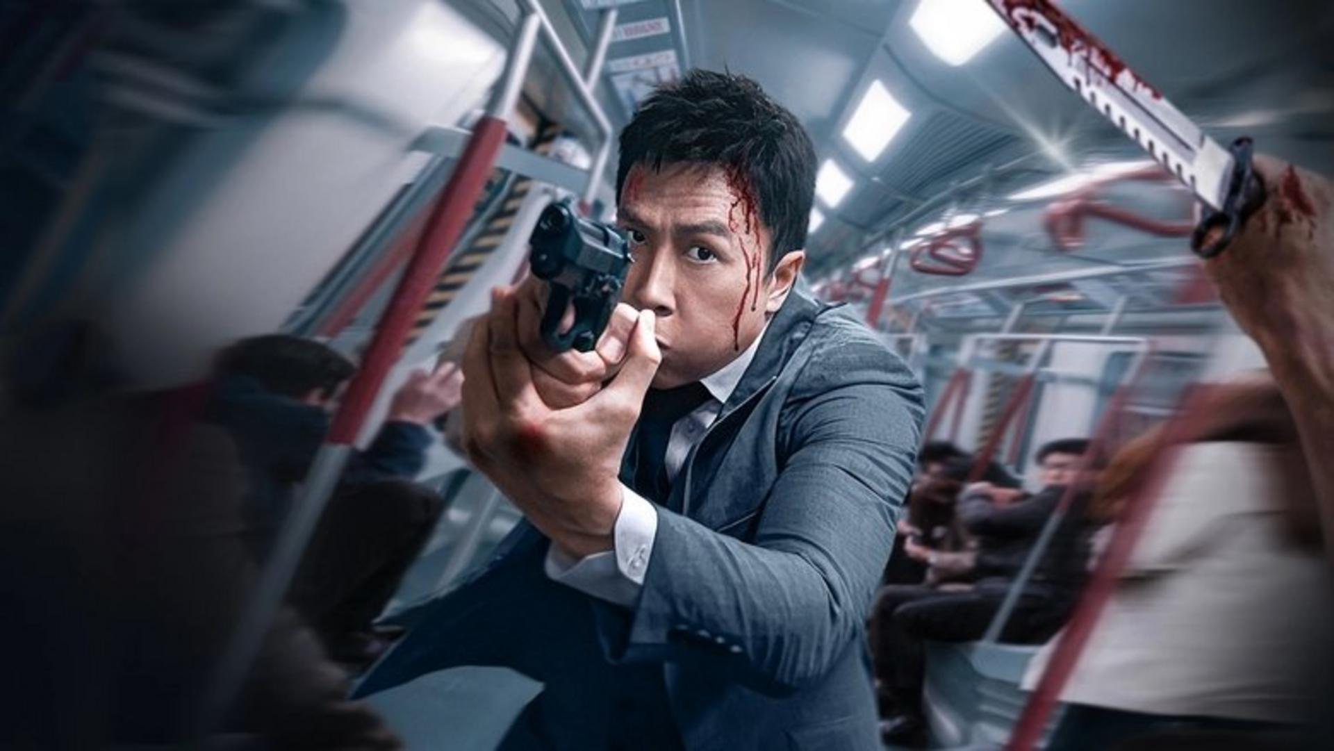 Sự giao thoa hoàn hảo giữa lý lẽ pháp luật và sức mạnh võ thuật thực thụ.