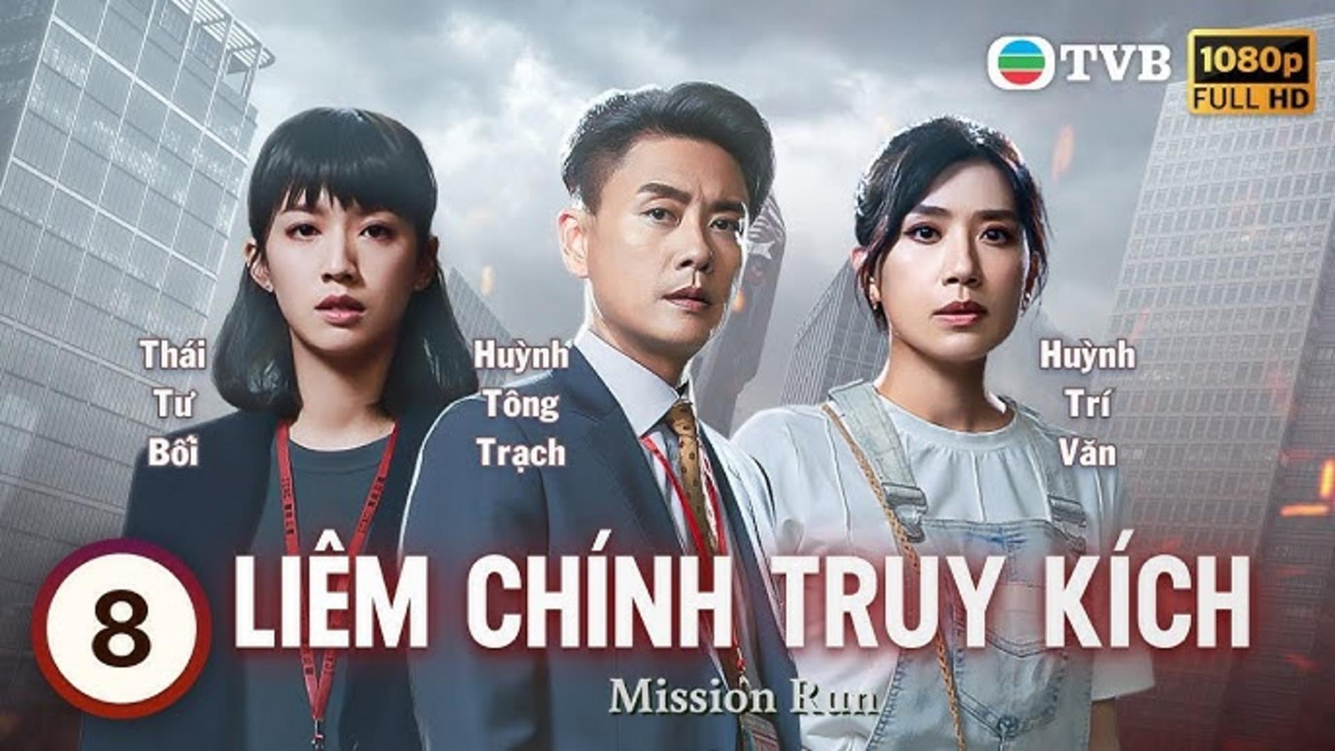 Cuộc đối đầu căng thẳng giữa chính nghĩa và những âm mưu bị chôn giấu từ quá khứ.