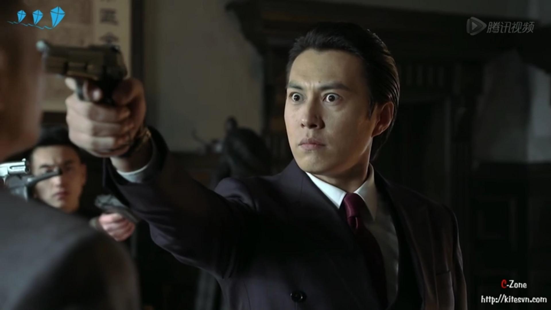 Đỉnh cao dòng phim điệp chiến Hoa ngữ.