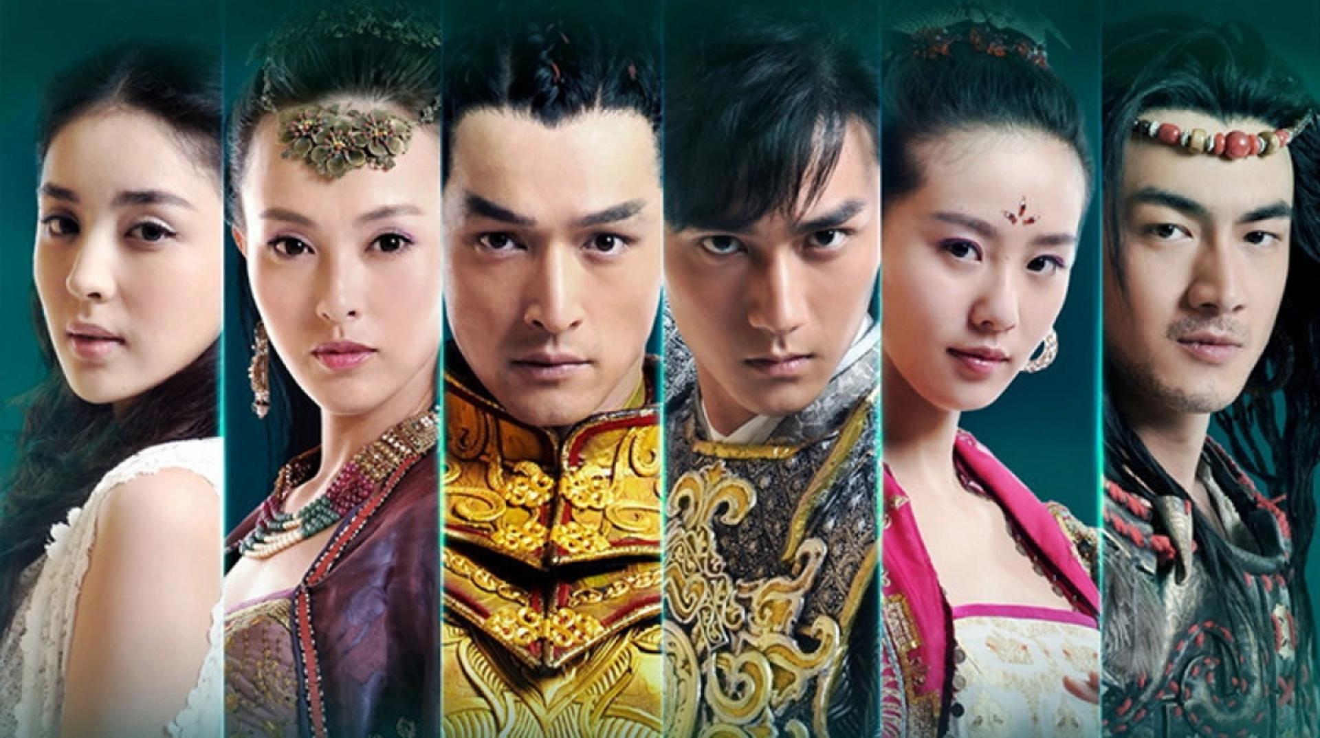 Cuộc chiến đoạt thần khí và định mệnh nghiệt ngã của hậu duệ Hiên Viên.