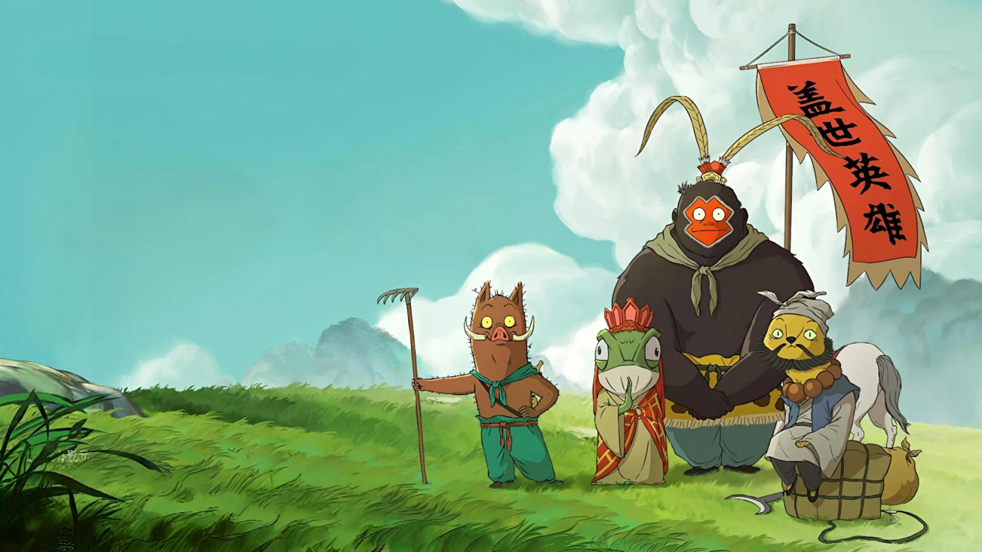 Góc nhìn mới mẻ và đầy tính nhân văn về những con người nhỏ bé giữa thế giới rộng lớn.