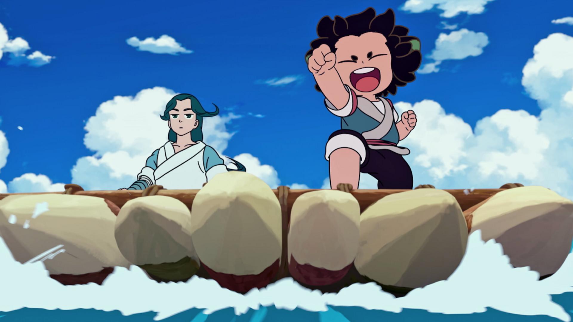 Siêu phẩm 2D khẳng định vị thế của hoạt hình Trung Quốc trên bản đồ thế giới.