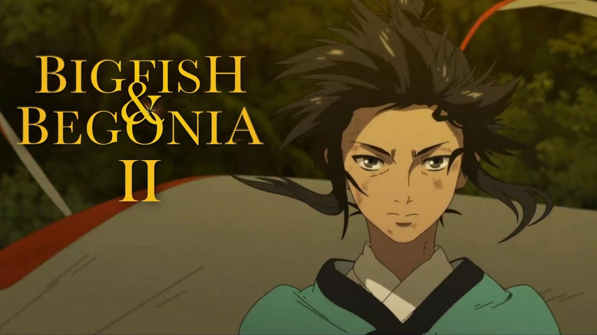 Hành trình kỳ ảo đi xuyên qua nỗi đau để tìm thấy sự trưởng thành cảm xúc.