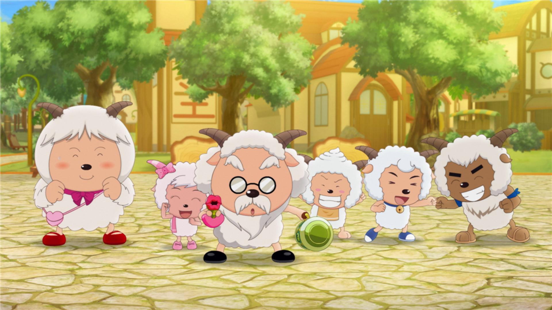 Cuộc phiêu lưu hoán đổi thân xác đầy tiếng cười giữa quá khứ và hiện tại.