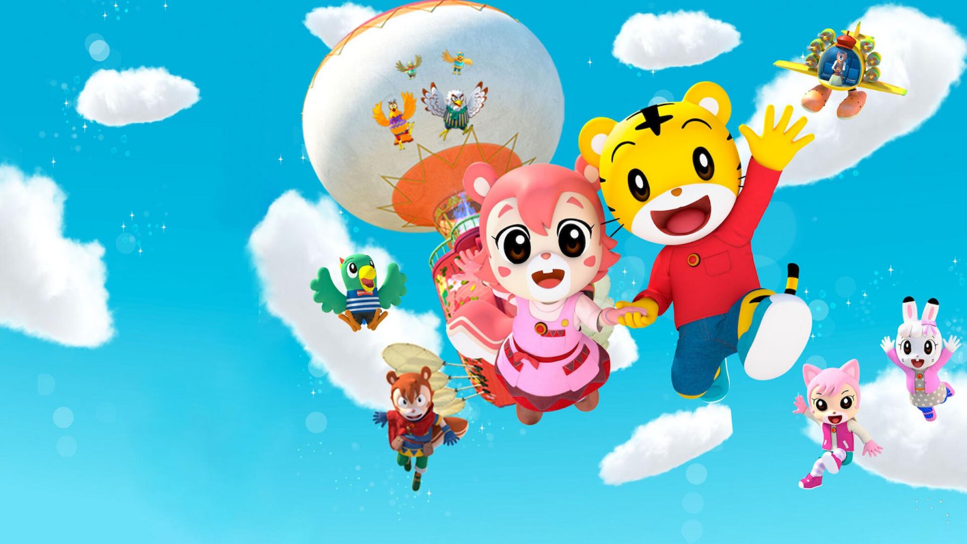 Hành trình giáo dục đầy màu sắc dành cho những khán giả nhỏ tuổi nhất.