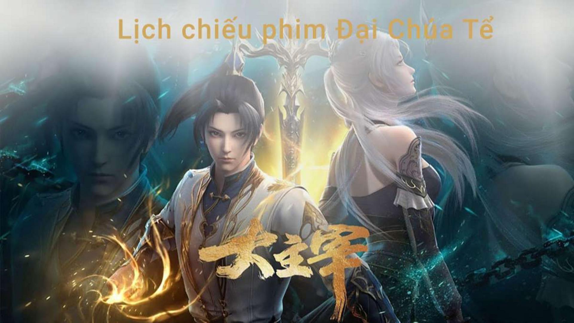 Phần 2 tiếp tục câu chuyện về hành trình chinh phục đỉnh cao quyền lực trong thế giới tu tiên đầy cam go.