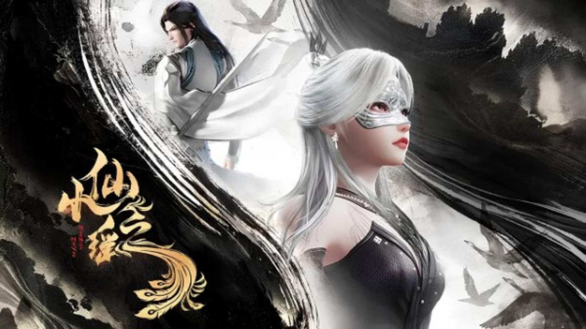 Tiểu tiên tái sinh với hai thân phận đối lập trong hành trình khôi phục thần lực.