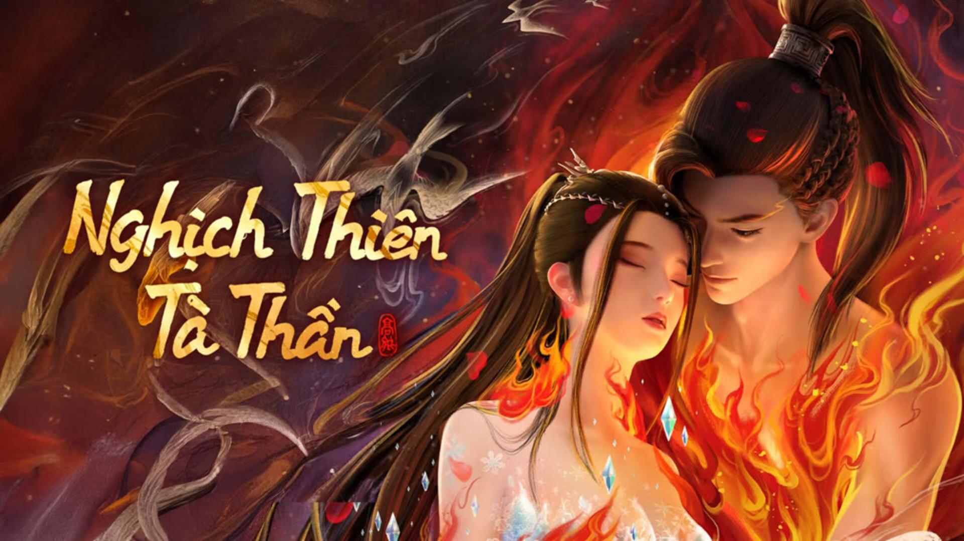 Sát thủ tài ba chiến đấu trong thế giới võ đạo và ma pháp với sự trợ giúp nữ thần.