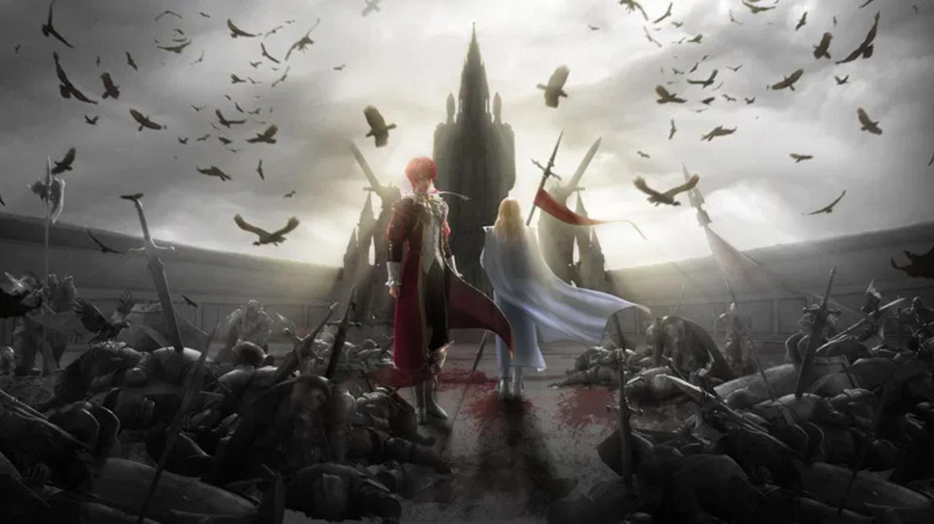 Ác ma bị đày vào thế giới người phải vượt thử thách để trở về vương quốc yêu quái.