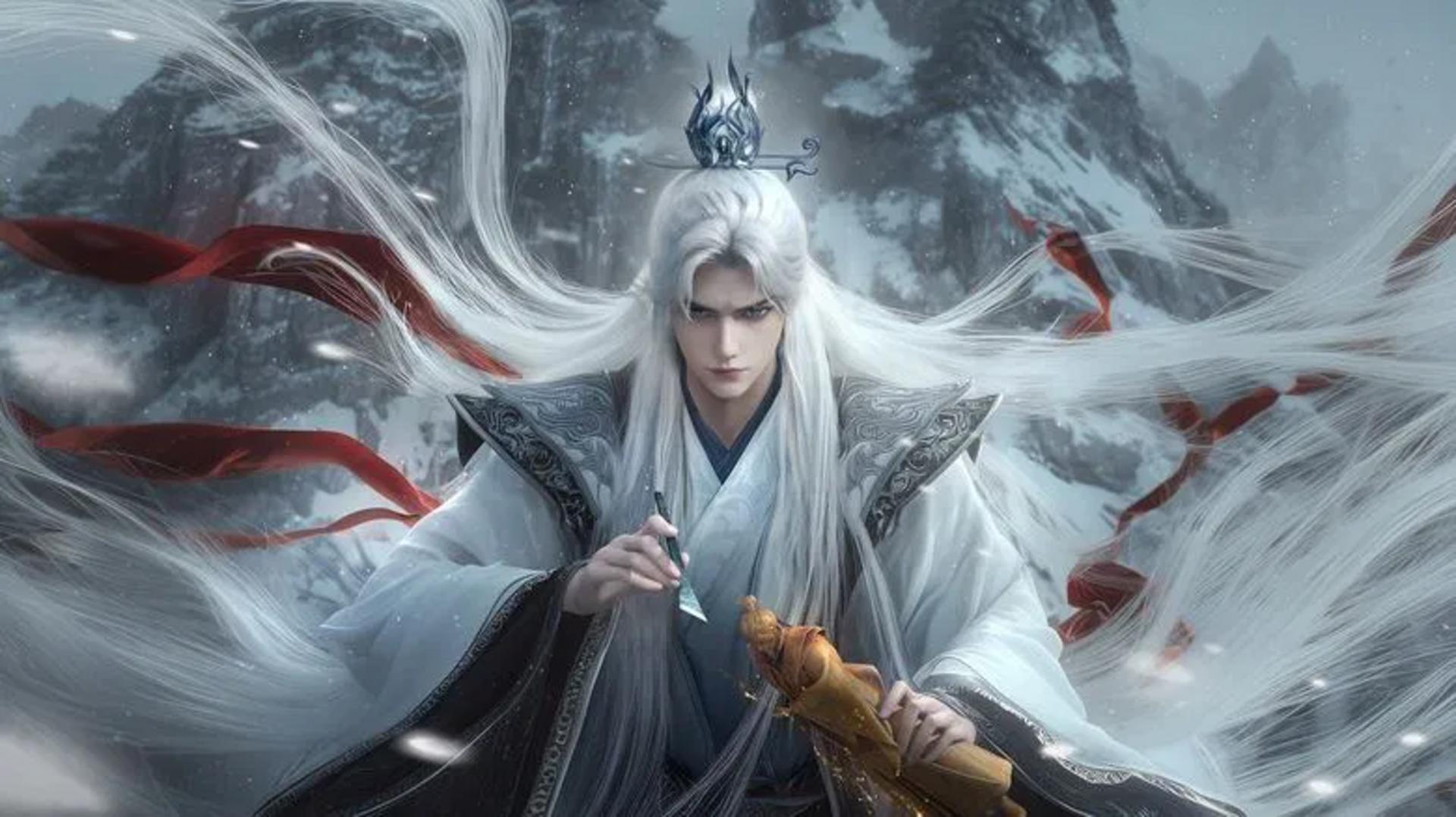 Thanh niên bình phàm với nhiệt huyết tu luyện nghịch tiên vượt qua vô số thử thách.