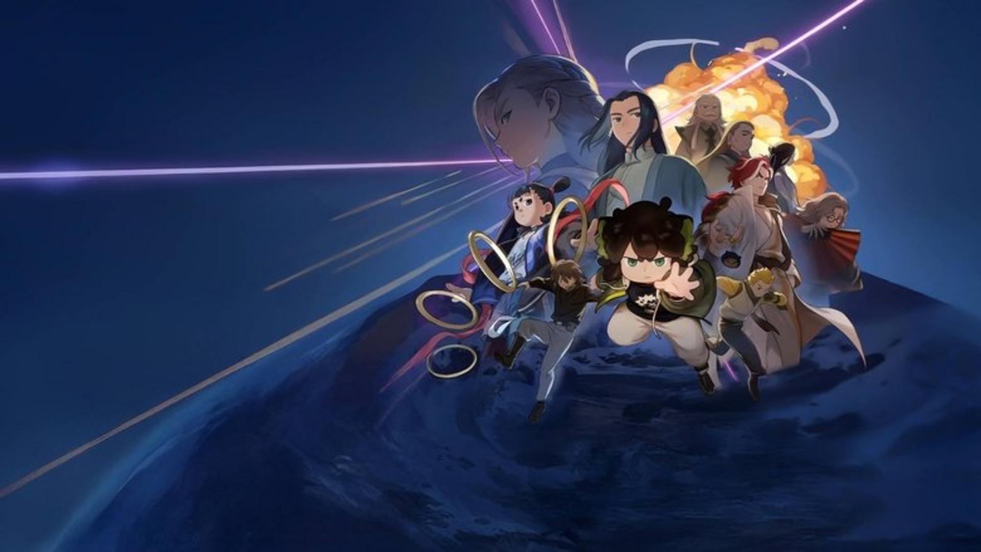 Tiếp tục khẳng định vị thế phim hoạt hình 3D Trung Quốc với thế giới yêu linh độc đáo và cảm động.