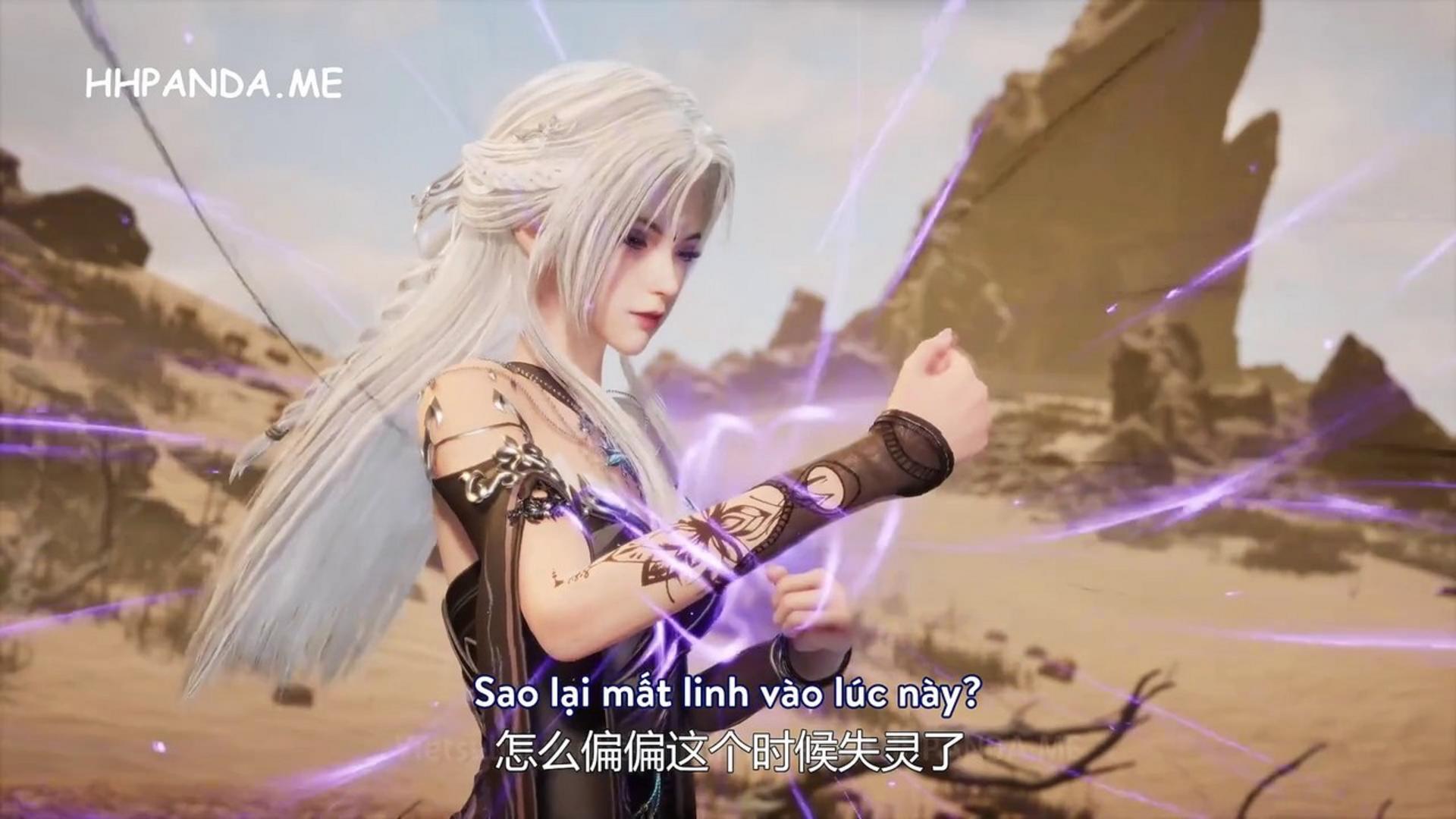 Sự đan xen tinh tế giữa trách nhiệm tôn chủ và nét thuần khiết của tiểu tiên.