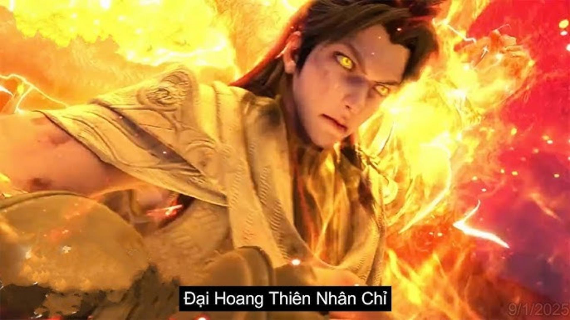 Khắc họa rõ nét sự trưởng thành và sức mạnh của nhân vật chính qua từng trận chiến.