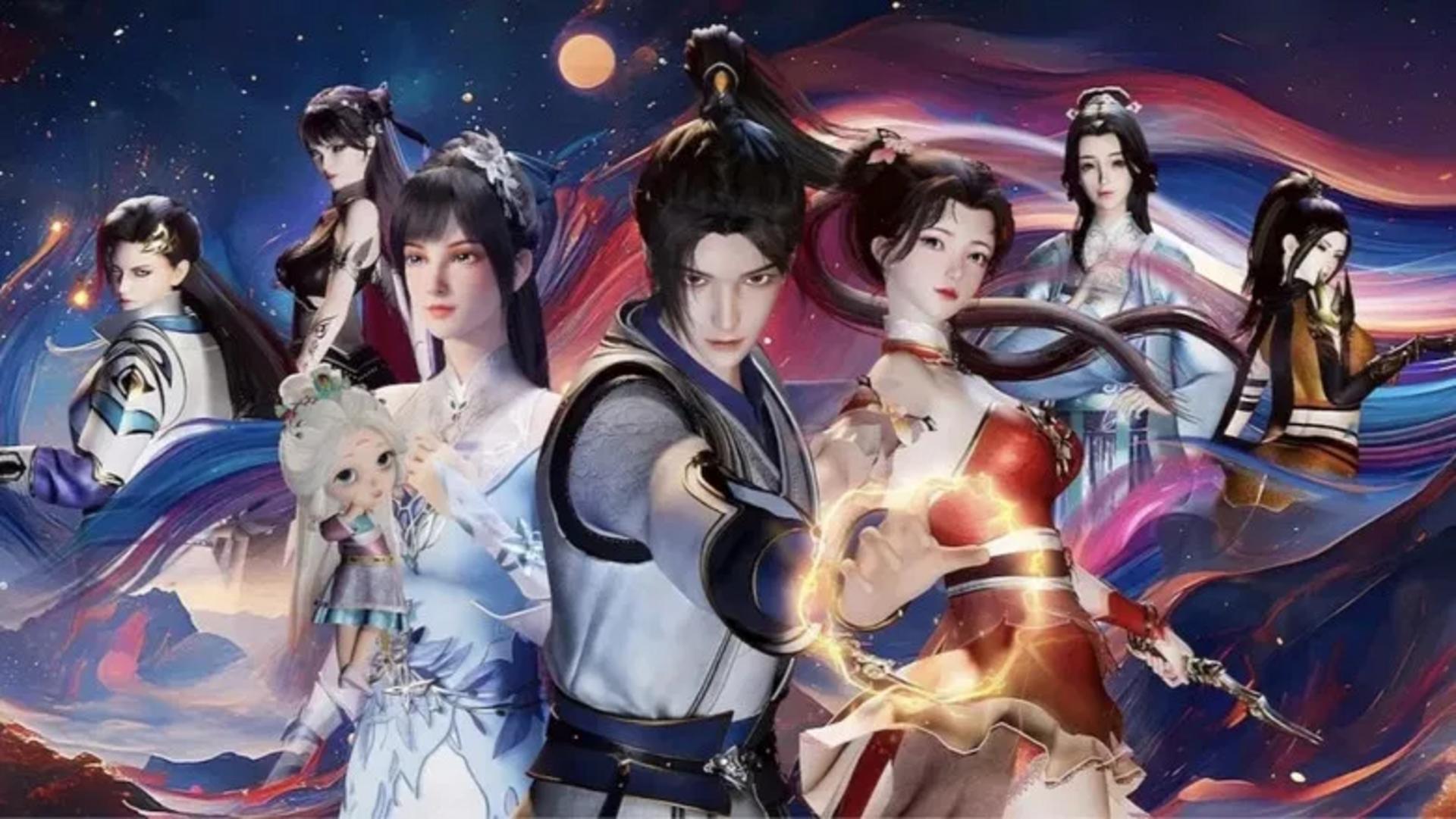 Siêu phẩm hoạt hình 3D nhấn mạnh vào quá trình nỗ lực bền bỉ của thiếu niên.