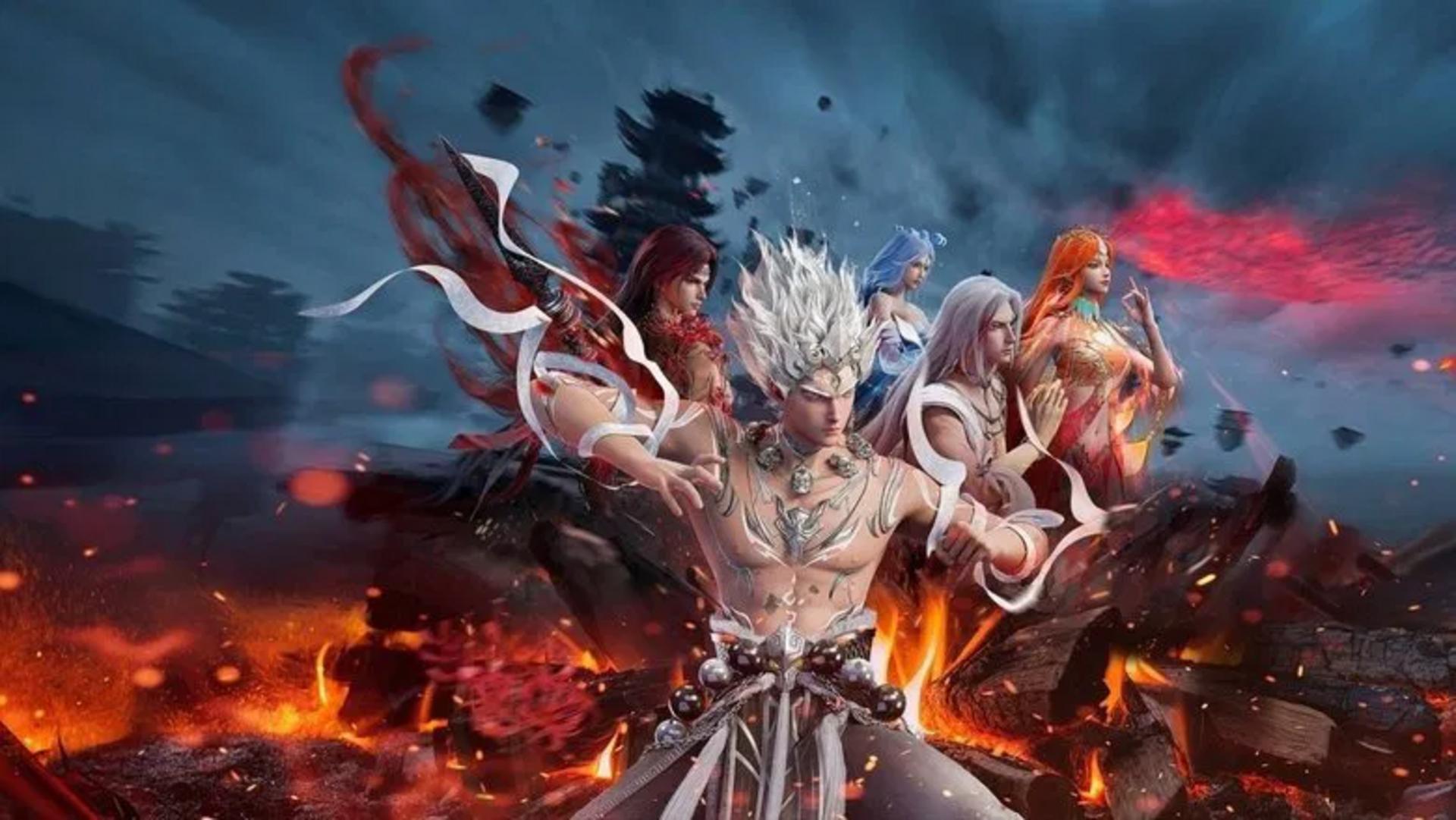 Một hành trình trưởng thành đầy cảm xúc của một vị Thần Ma cứu thế.