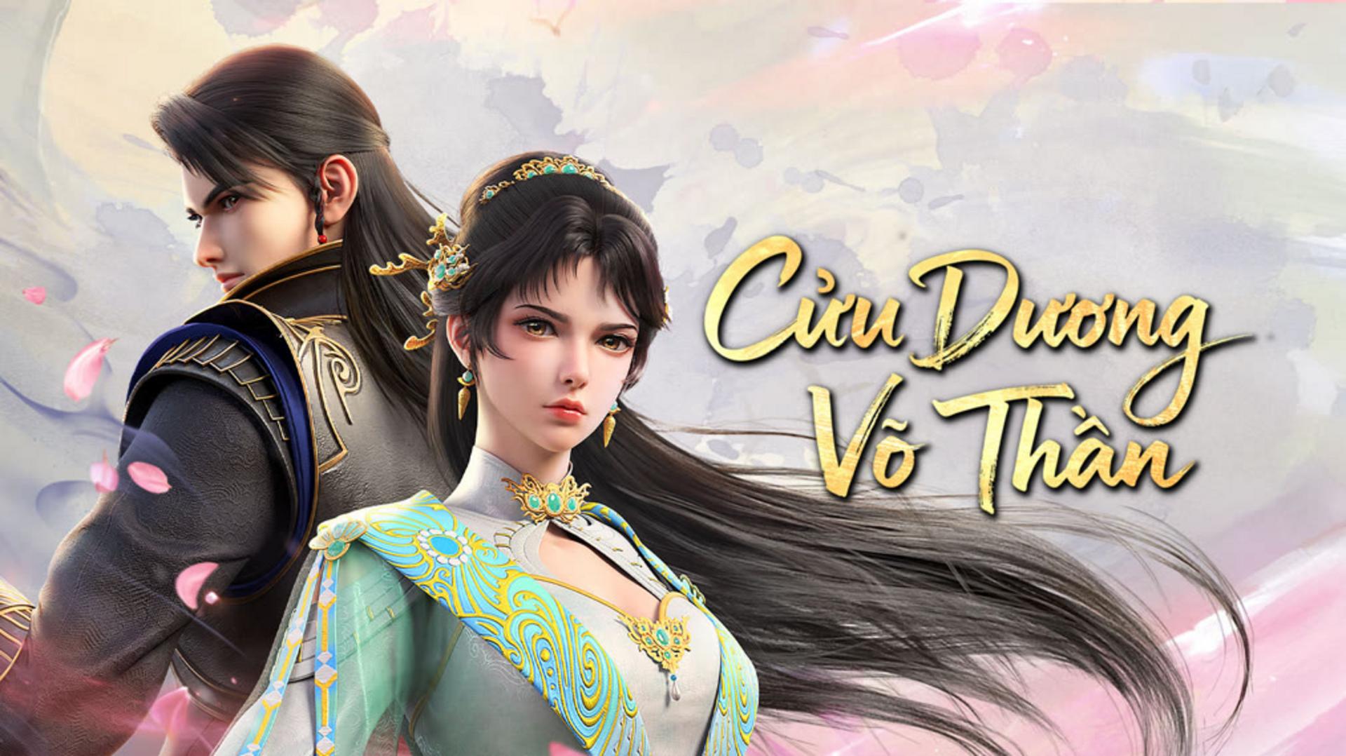 Siêu phẩm trùng sinh với những màn thi triển võ công cấp bậc tối cao.