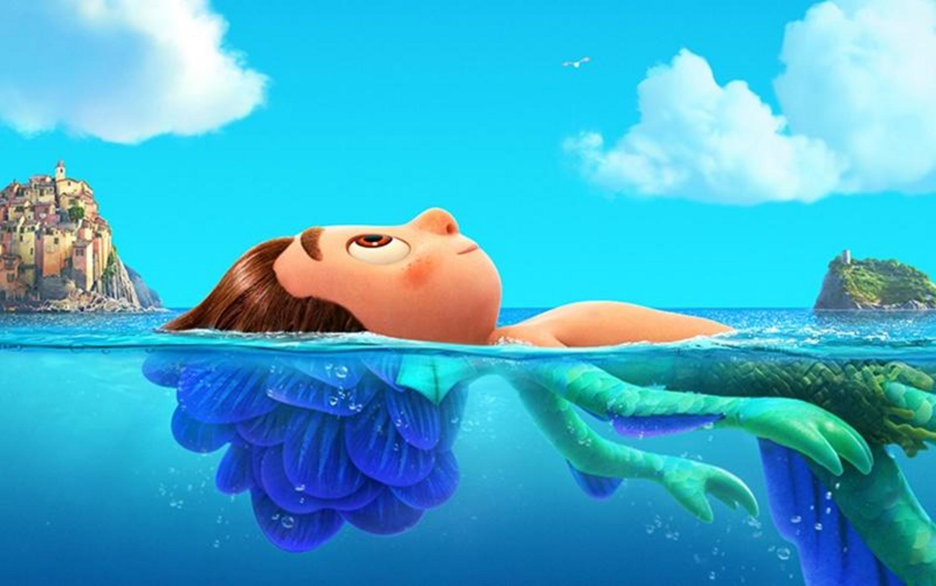 Mùa hè rực rỡ và những bài học tiếng Anh đầu đời về sự can đảm và khám phá.