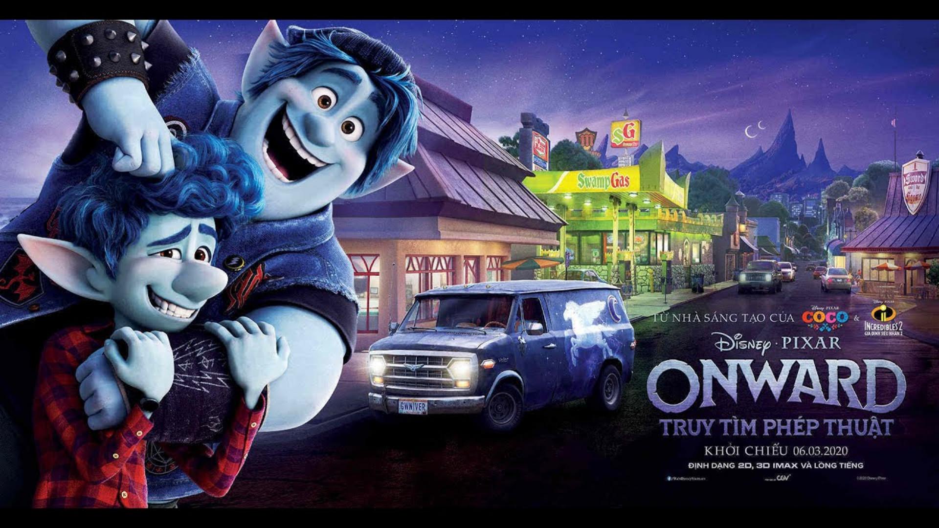 Tình anh em sâu nặng và vốn từ vựng tiếng Anh về thế giới thần tiên hiện đại.