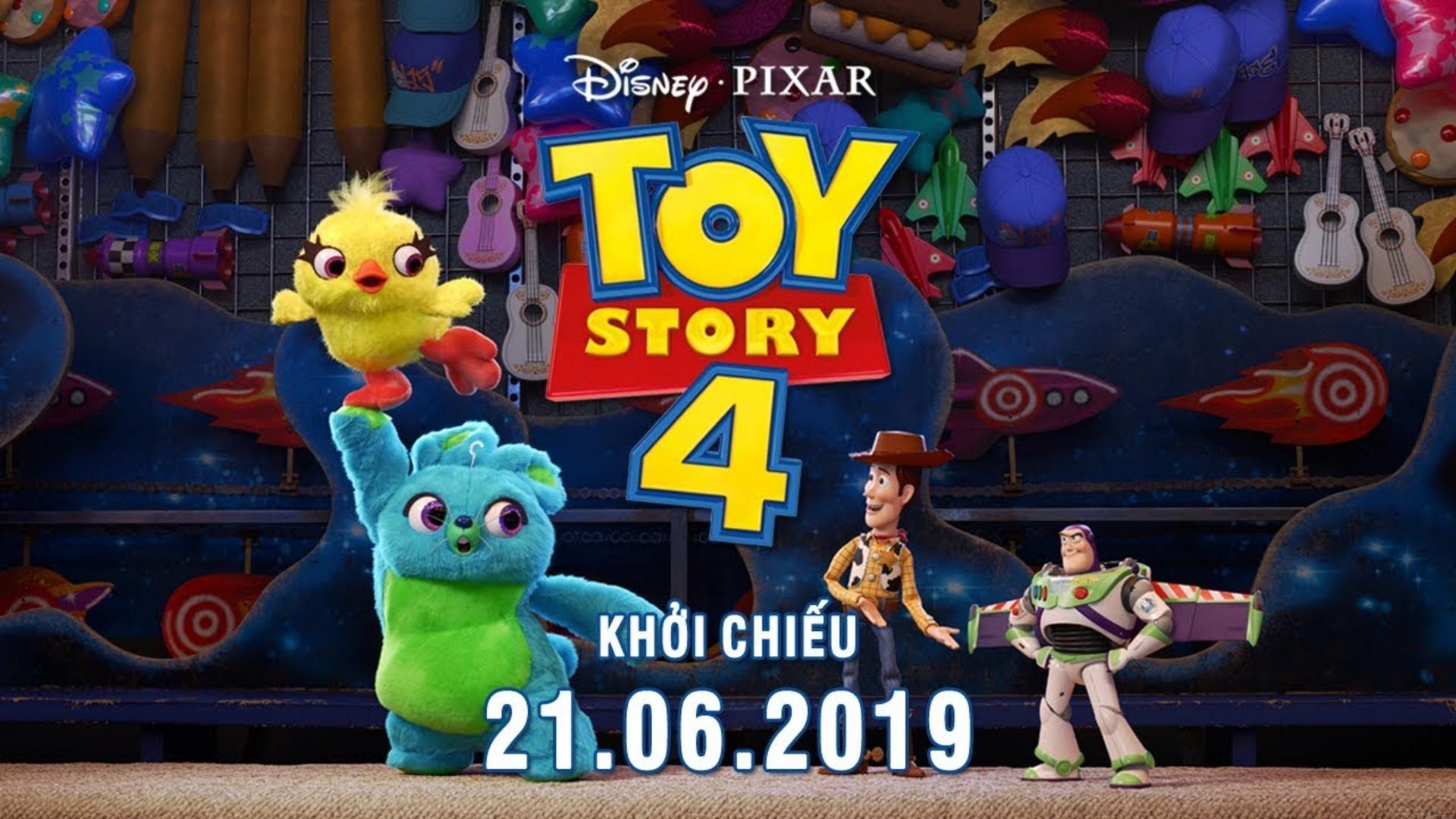 Học tiếng Anh qua những câu hỏi "Vì sao" đầy ngây ngô của nhân vật Forky.