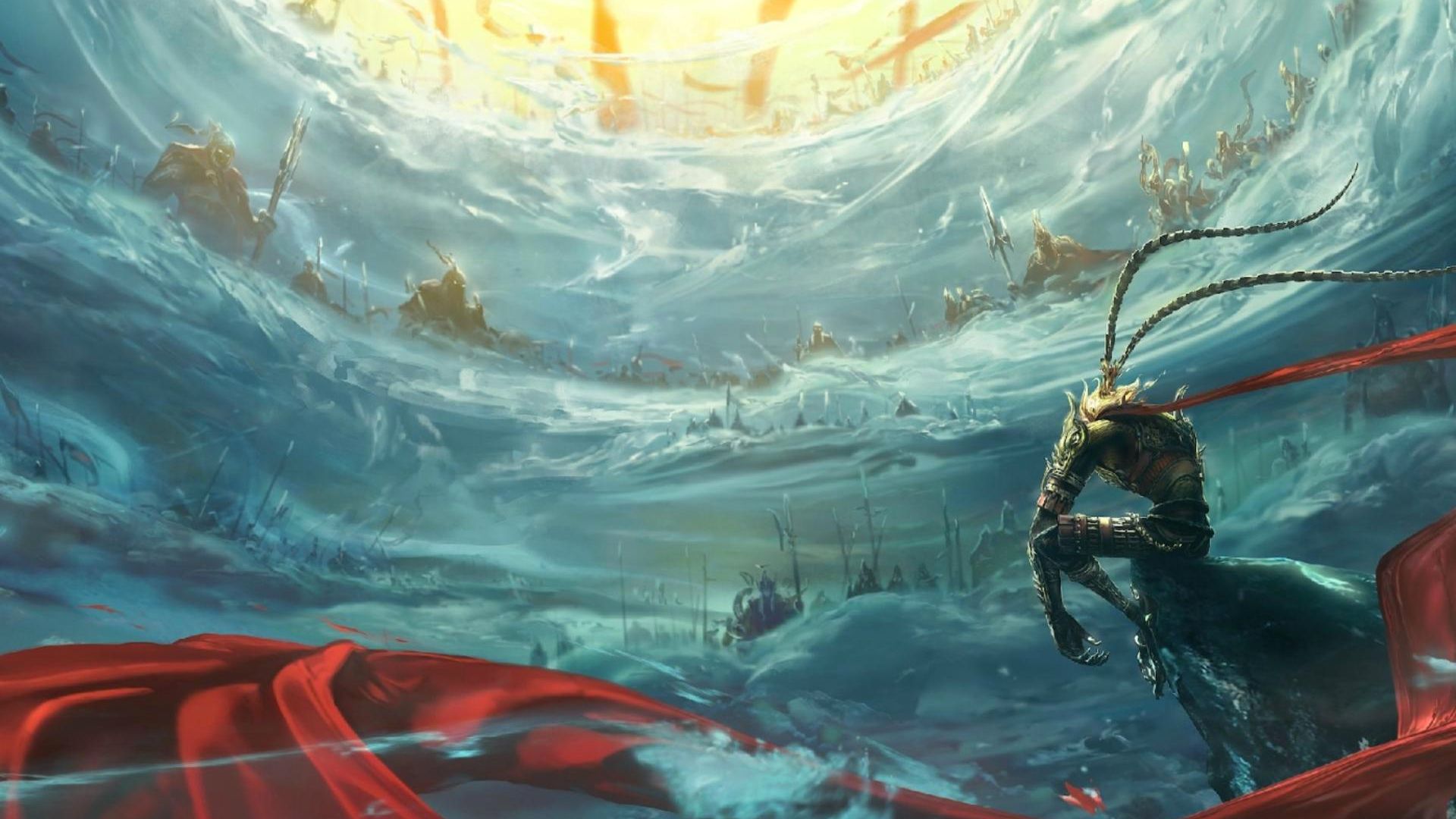 Bộ phim tái hiện hành trình tìm lại chính mình của Tôn Ngộ Không