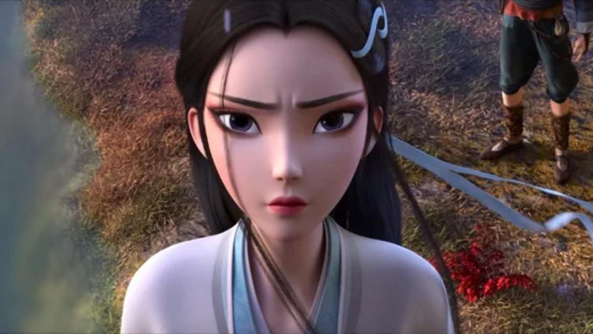 Tiểu Bạch Xà va vào lưới tình cùng chàng trai phàm nhân A Tuyên