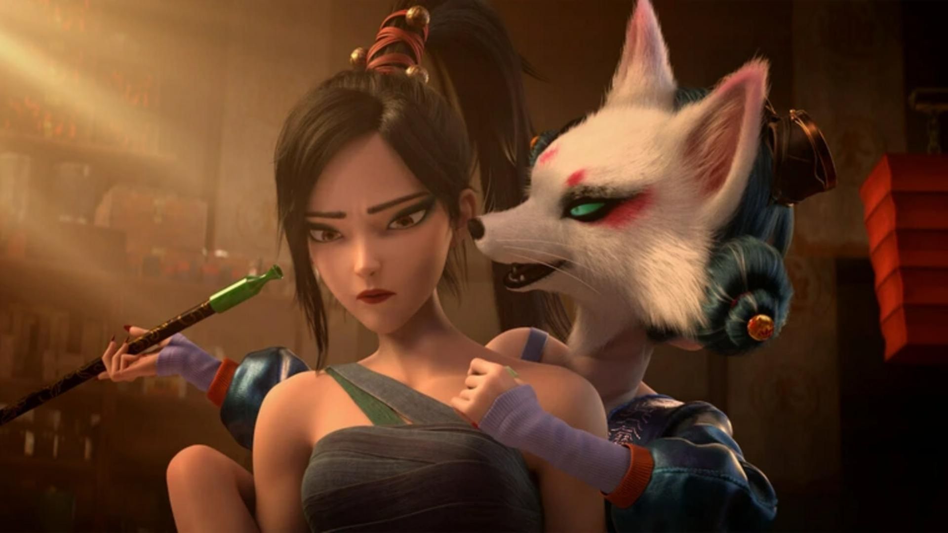 Nhân vật Thanh Xà được khai thác triệt để chiều sâu cảm xúc