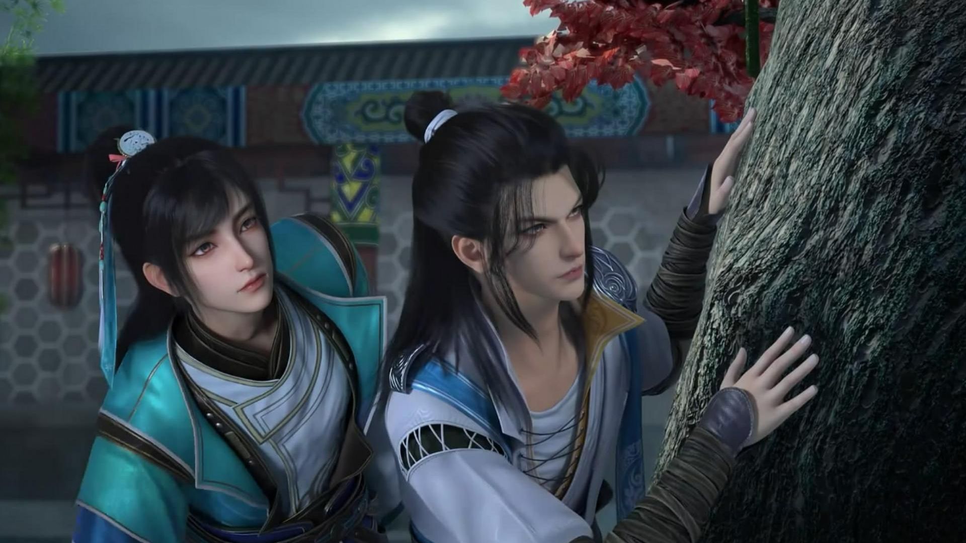 Bộ phim xoáy sâu vào tình huynh đệ trong âm mưu chính trị đầy căng thẳng