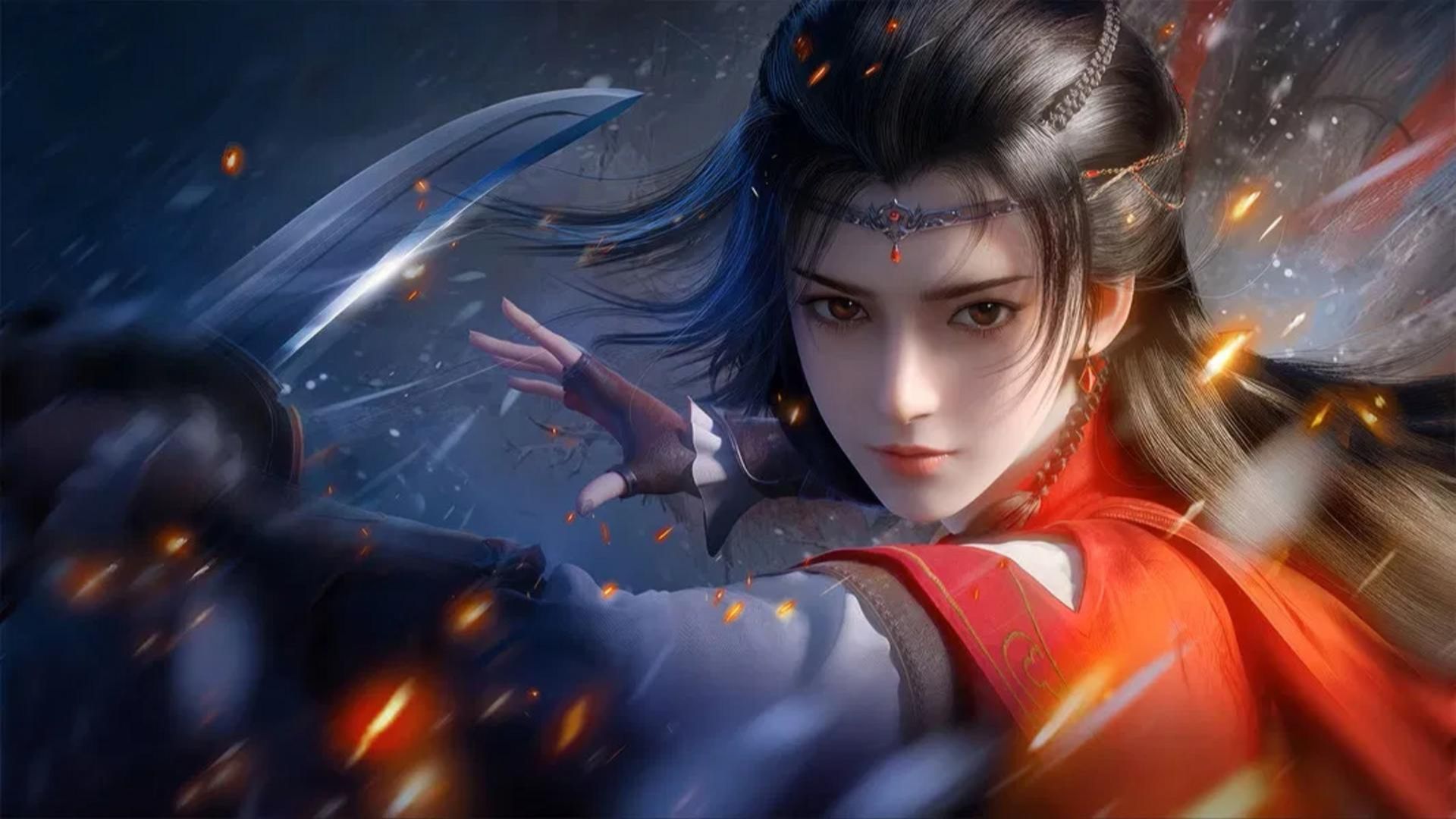 Vượt qua mọi hoàn cảnh, La Phong bước vào con đường tu luyện