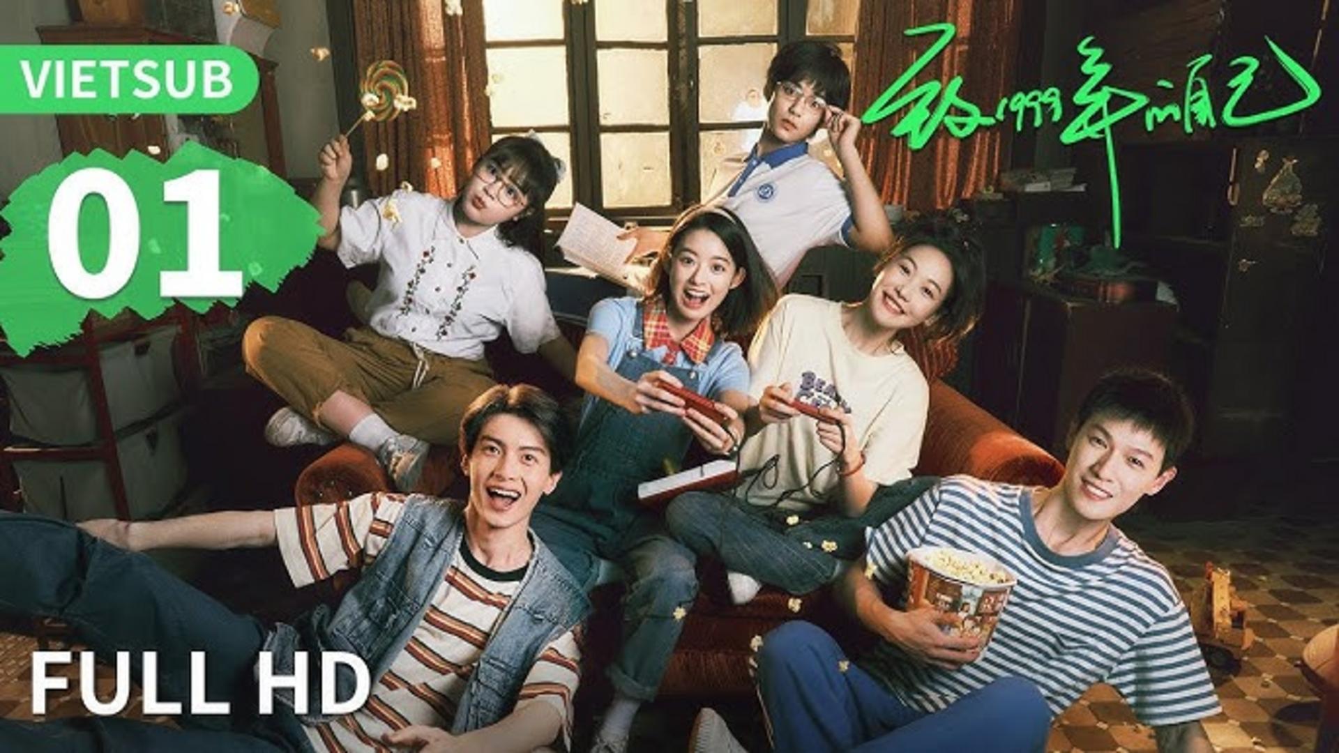 Bộ phim gợi nhớ về năm 1999 với những kỷ niệm tuổi trẻ đầy màu sắc, đan xen giữa tình bạn, tình thân và hành trình trưởng thành.