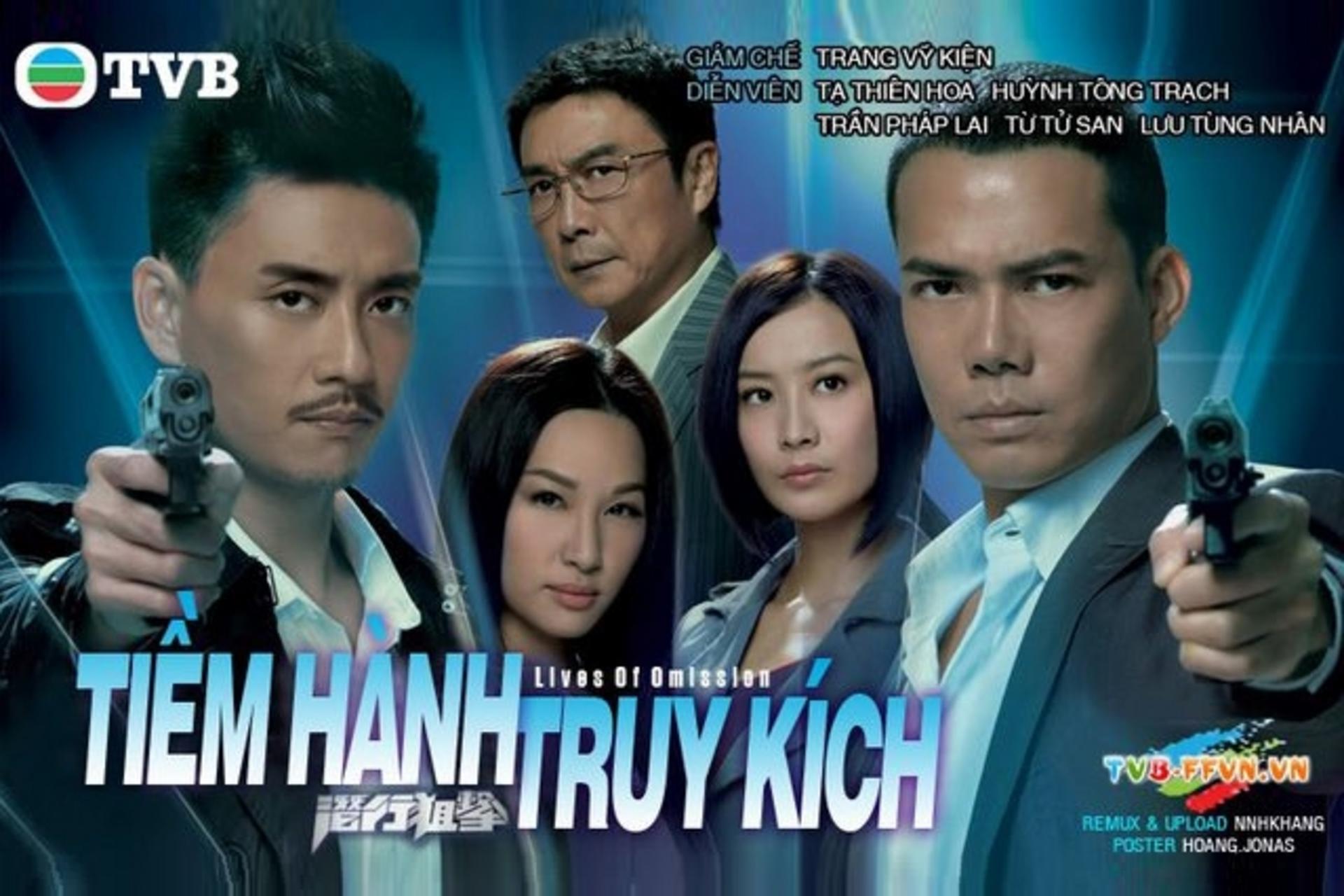 Trận chiến nội tâm nghẹt thở đằng sau lớp mặt nạ của thế giới ngầm.