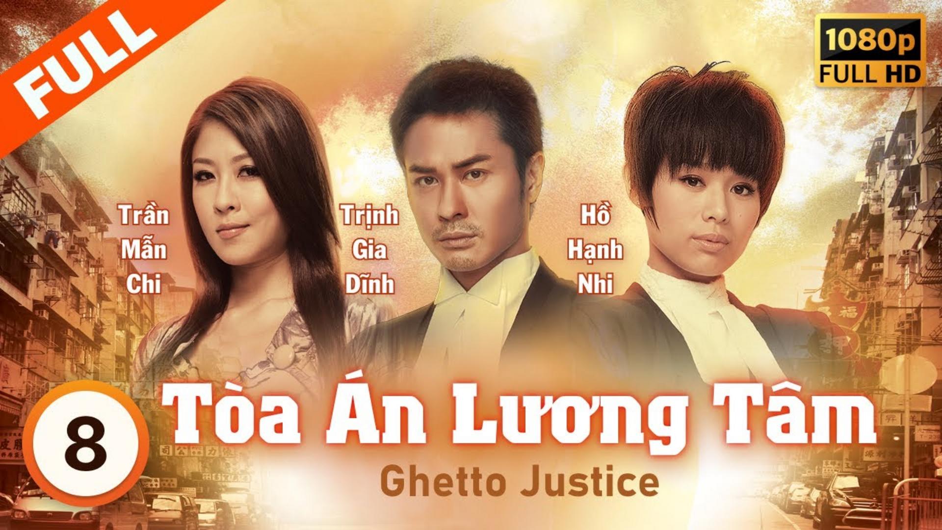 Vị luật sư của người nghèo và cuộc chiến bảo vệ lẽ phải nơi phố thị.