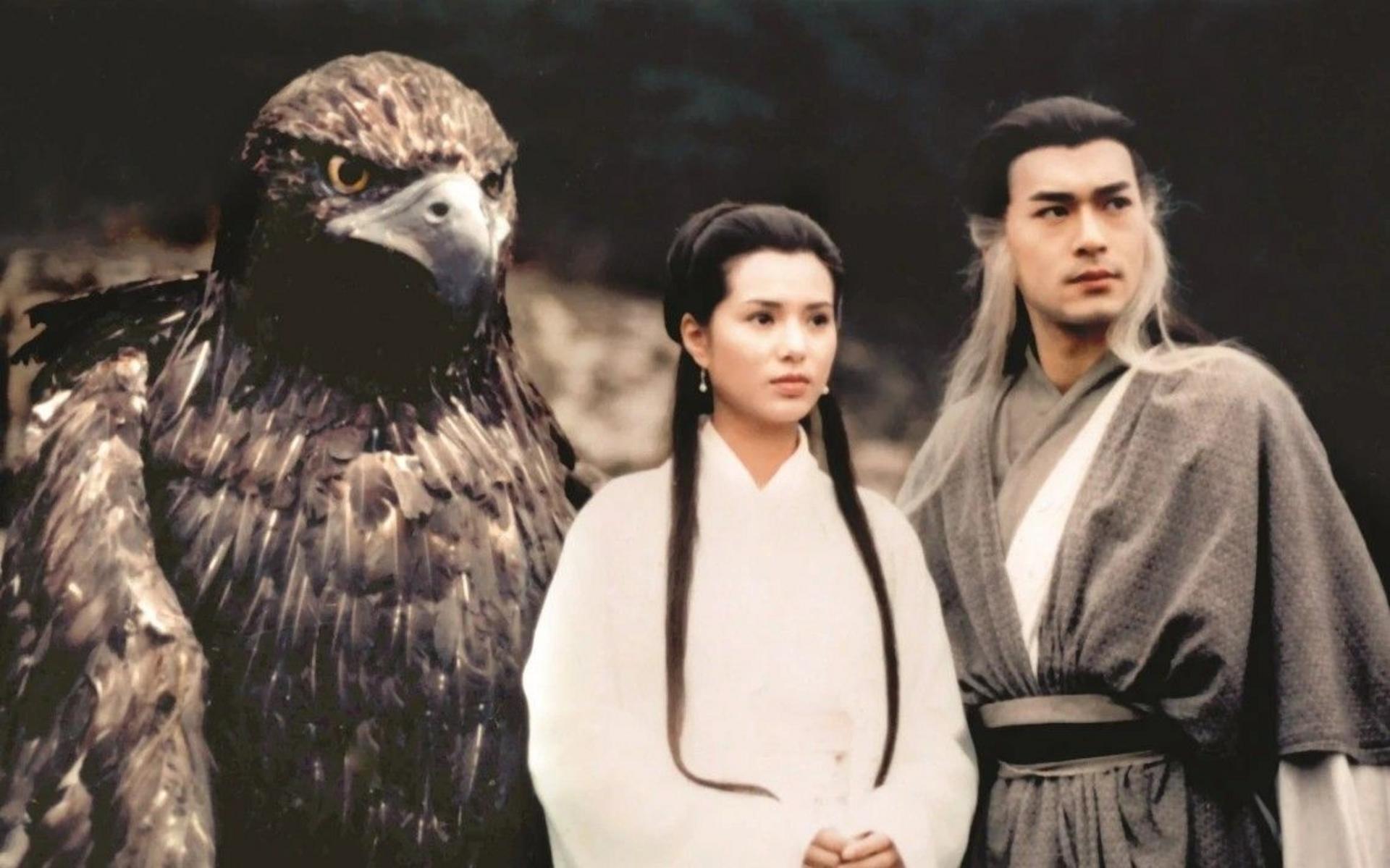 Siêu phẩm võ hiệp mang màu sắc lãng mạn và bi tráng vượt thời đại.