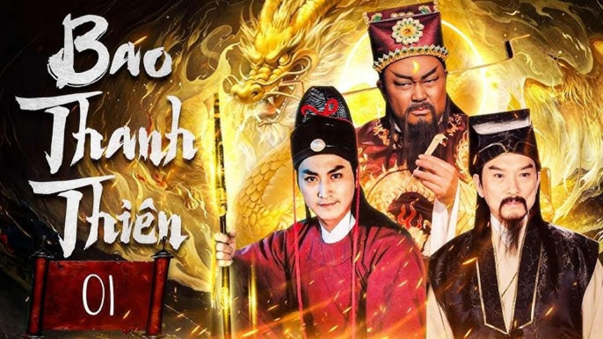 Bức tranh hoàn mỹ về sự công tâm và khát vọng chính nghĩa bất diệt.