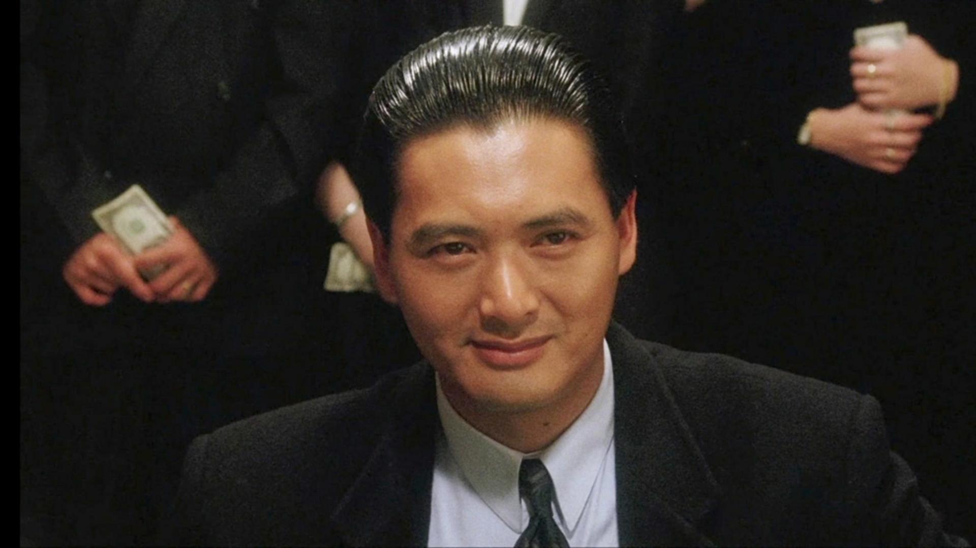 Siêu phẩm mở đường cho dòng phim cờ bạc huyền thoại của Hương Cảng.