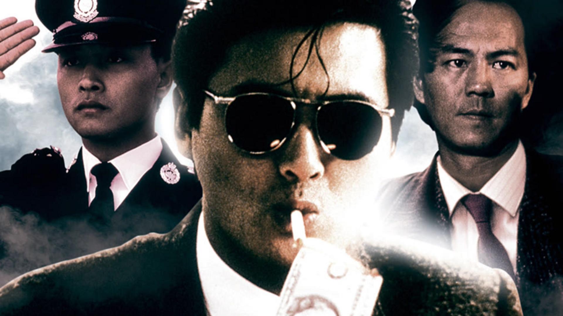 Tượng đài phim hành động về nghĩa khí giang hồ bất diệt.