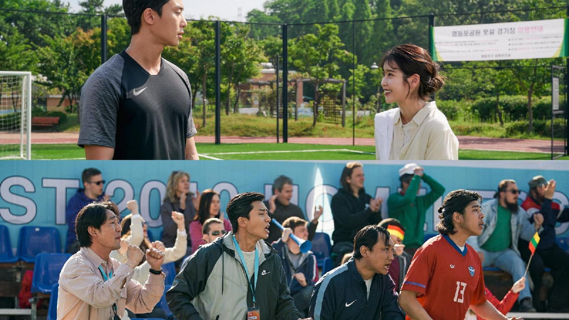 Màn tái ngộ thú vị của bộ đôi "Cảnh sát tập sự" đình đám một thời.