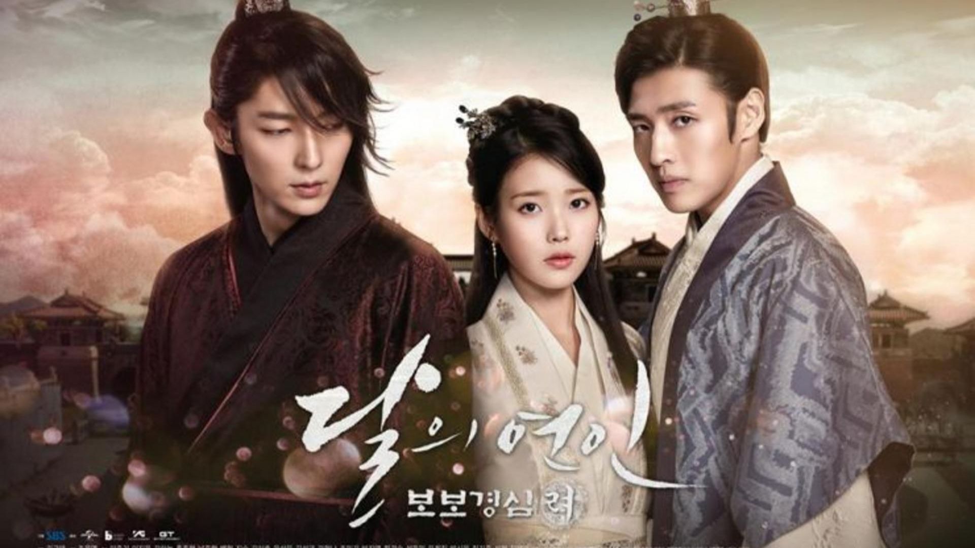 Vẻ đẹp u buồn của vị vương tử đánh mất tình yêu giữa cuộc chiến vương quyền.