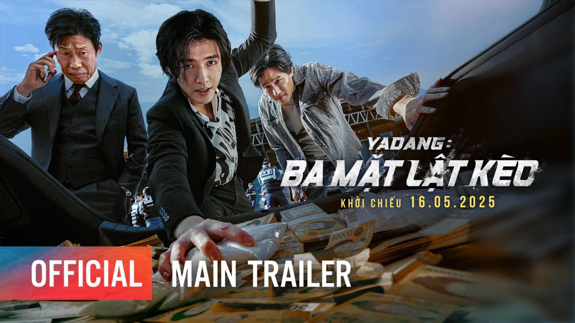 Góc nhìn trần trụi về thế giới của những kẻ đưa tin ẩn mình trong bóng tối.