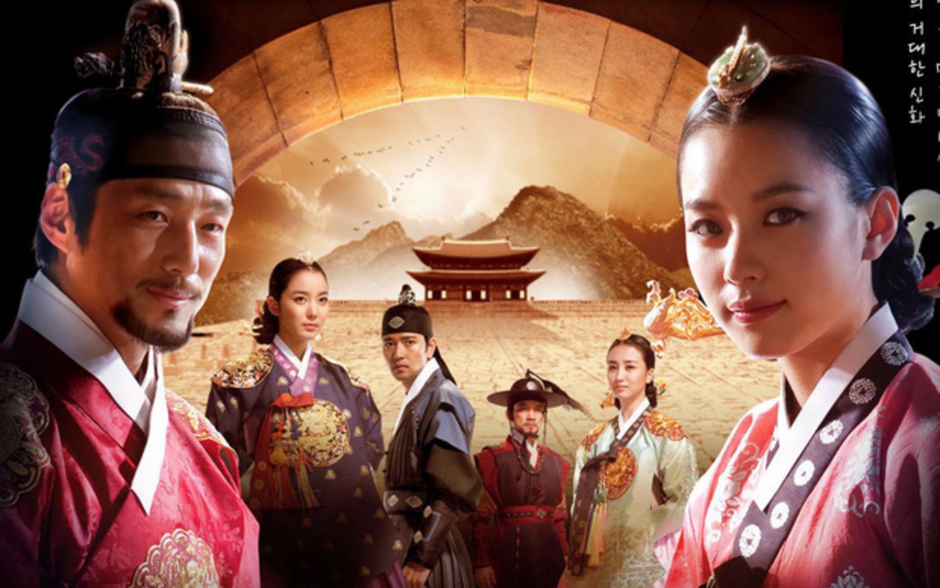 Bản anh hùng ca về người phụ nữ huyền thoại dưới triều đại Joseon.