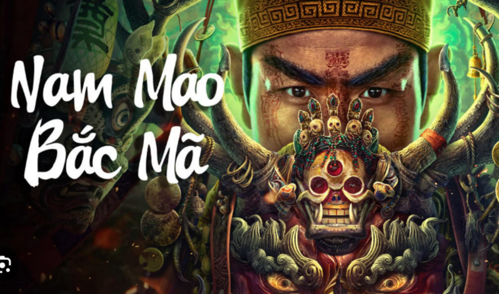 Những vụ án giết người liên tiếp xảy ra khiến không khí phim u ám kỳ lạ