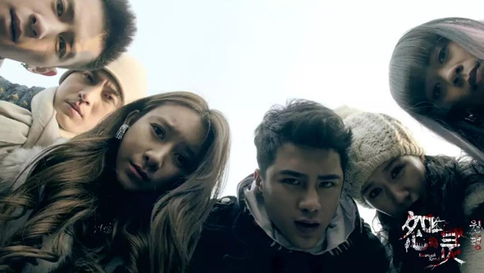 Nhóm bạn gây tai nạn nhưng bỏ trốn trên con đường không lối thoát