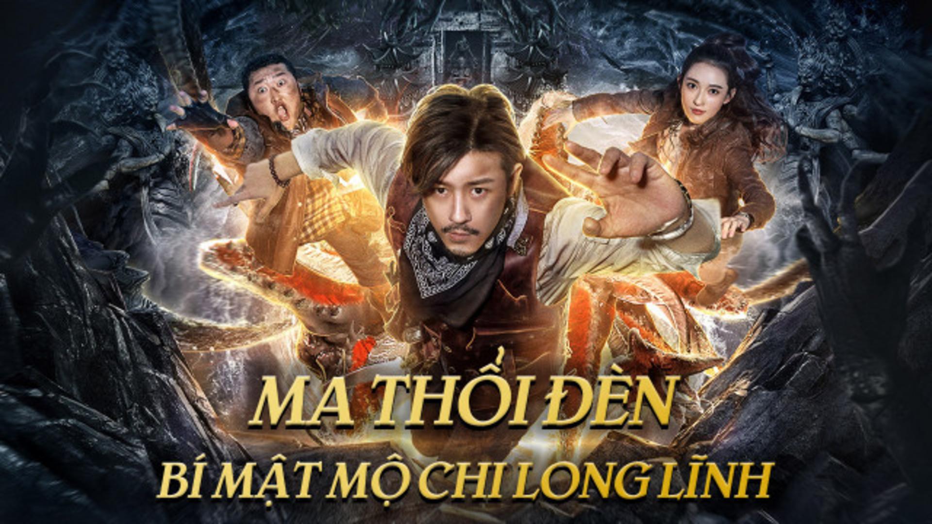 Nhiều tình tiết gay cấn cùng những màn rượt đuổi điện ảnh hút mắt người xem