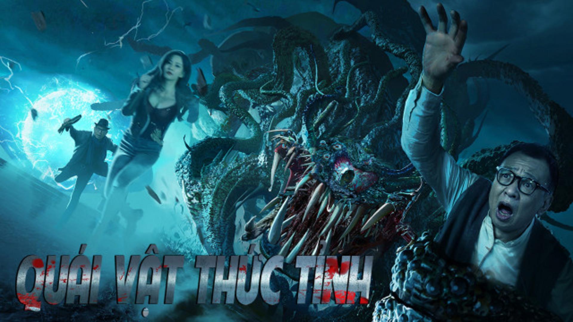 Phim kinh dị nặng đô với nhiều phen hù dọa thót tim từ tạo hình quỷ