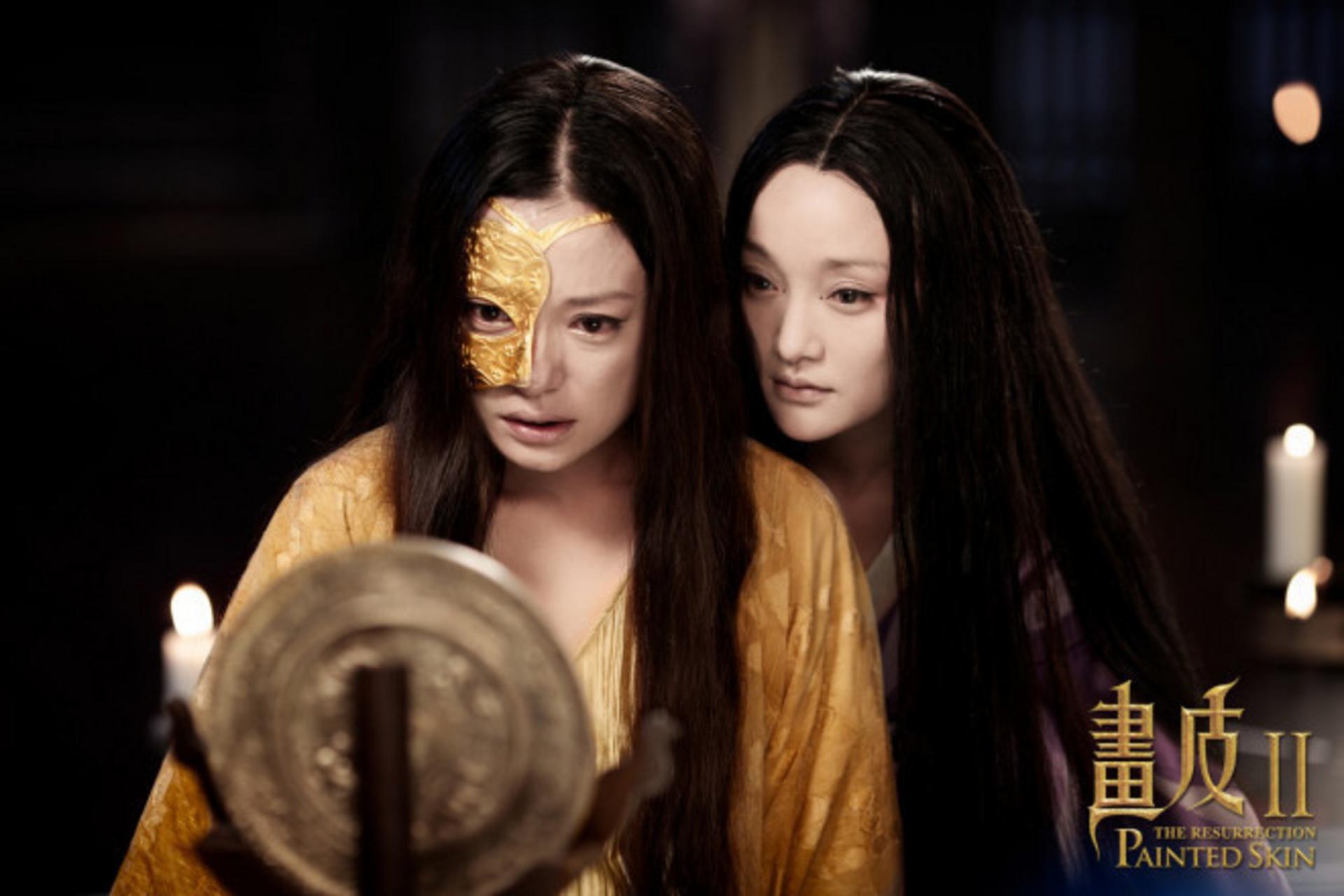 Chuyện tình của hồ ly Tiểu Duy vừa đáng sợ vừa đáng thương