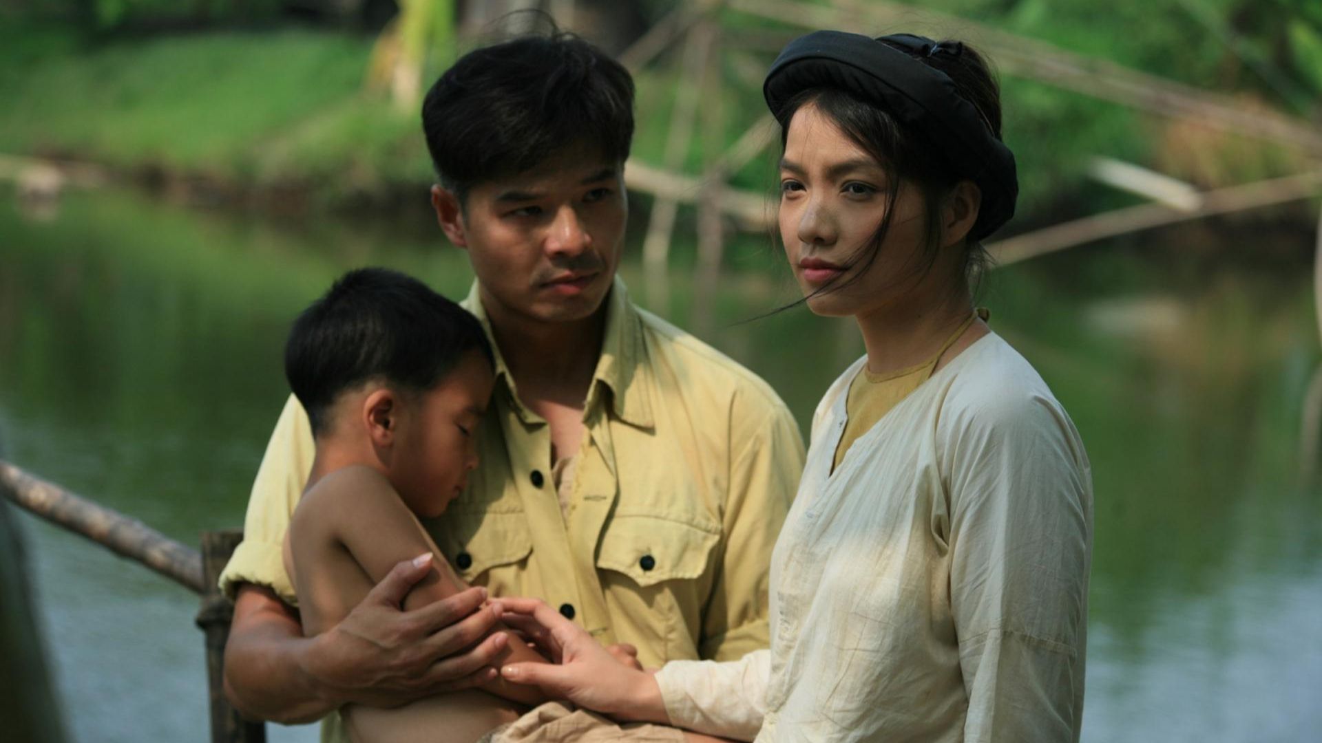 Các nhân vật đại diện cho nhiều tầng lớp xã hội