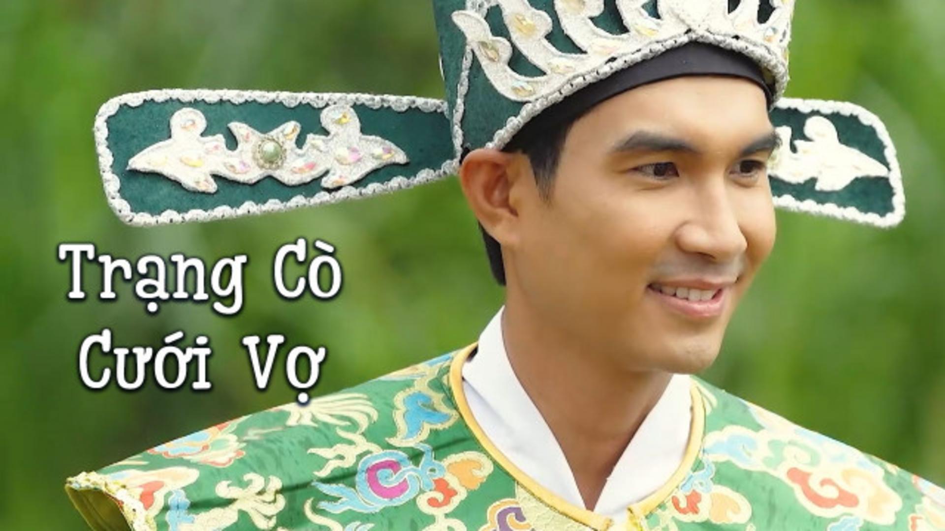 Phim Trạng Cò Cưới Vợ