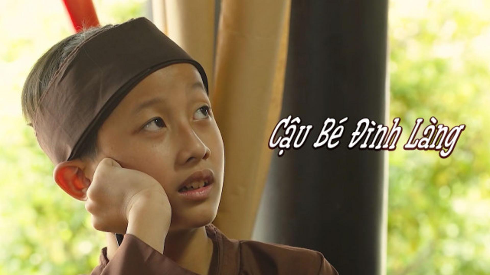 Phim Cậu Bé Đình Làng