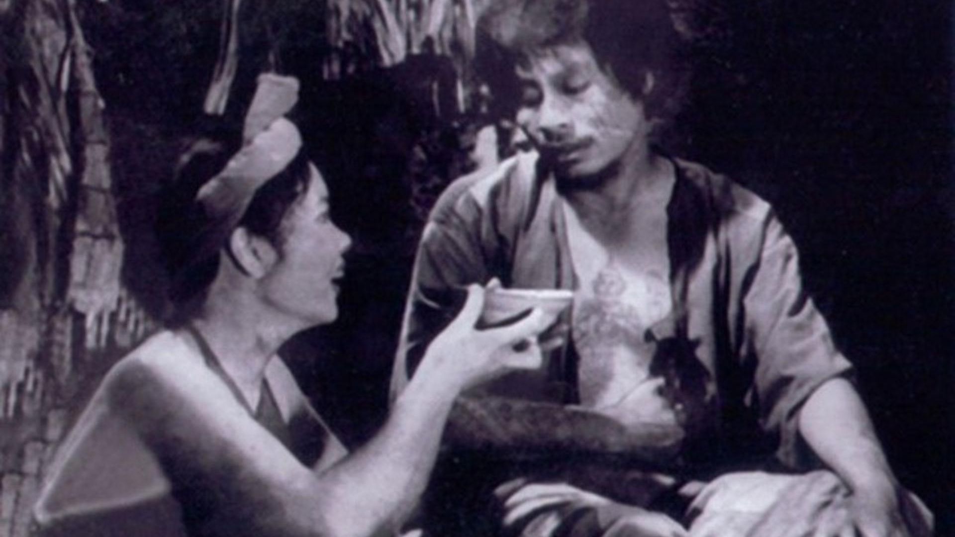 Các nhân vật được tái hiện rõ nét bởi sự khắc nghiệt của xã hội